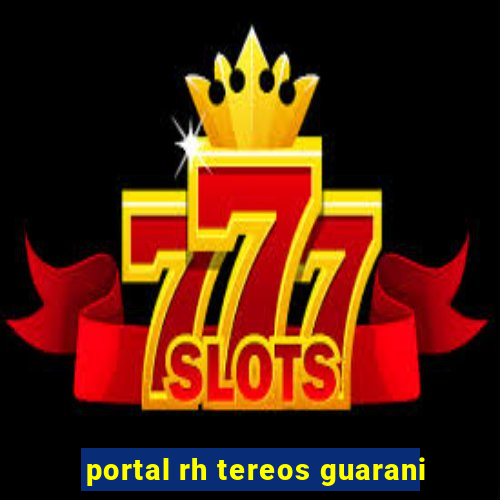 portal rh tereos guarani